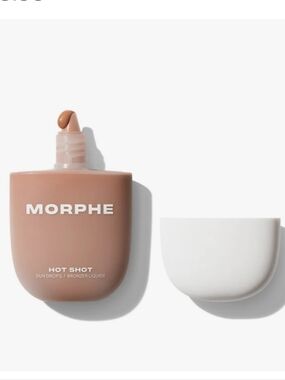 Morphe Hot Shot Sun Drops Liquid Bronzer - Bronze Bombshell